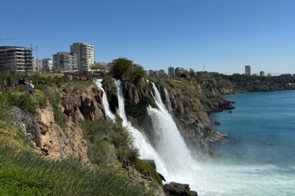 Wasserfall