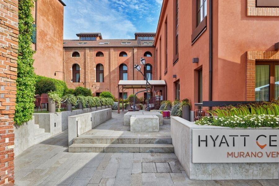 Venedig - K&ouml;nigin der Adria | Hyatt Centric Murano Venice - Venedig