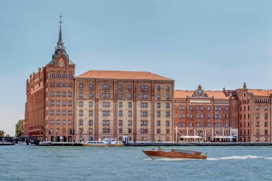Venedig - K&ouml;nigin der Adria | Hilton Molino Stucky - Venedig