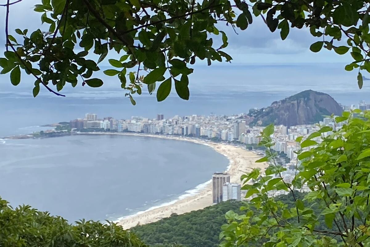 Die Copacabana