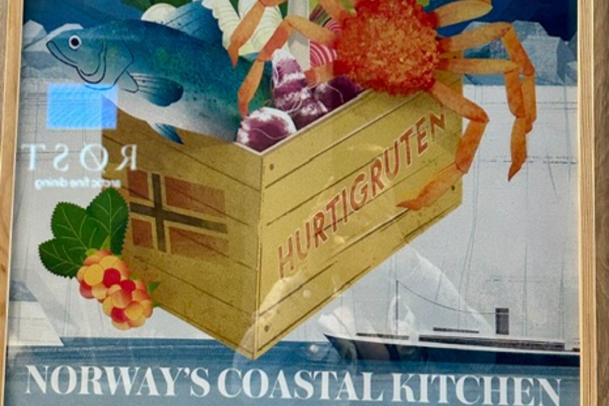 Norway's Coastal Kitchen