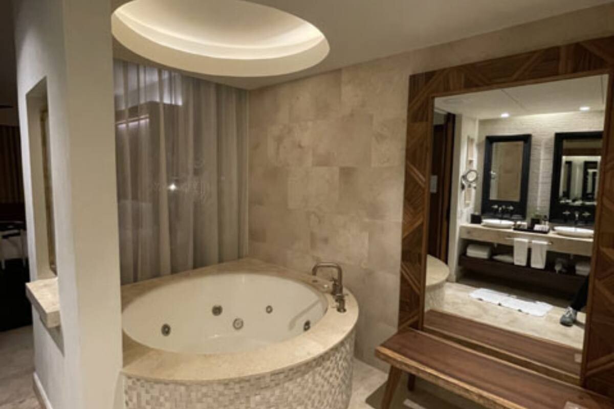 Zimmer in dem Hotel
