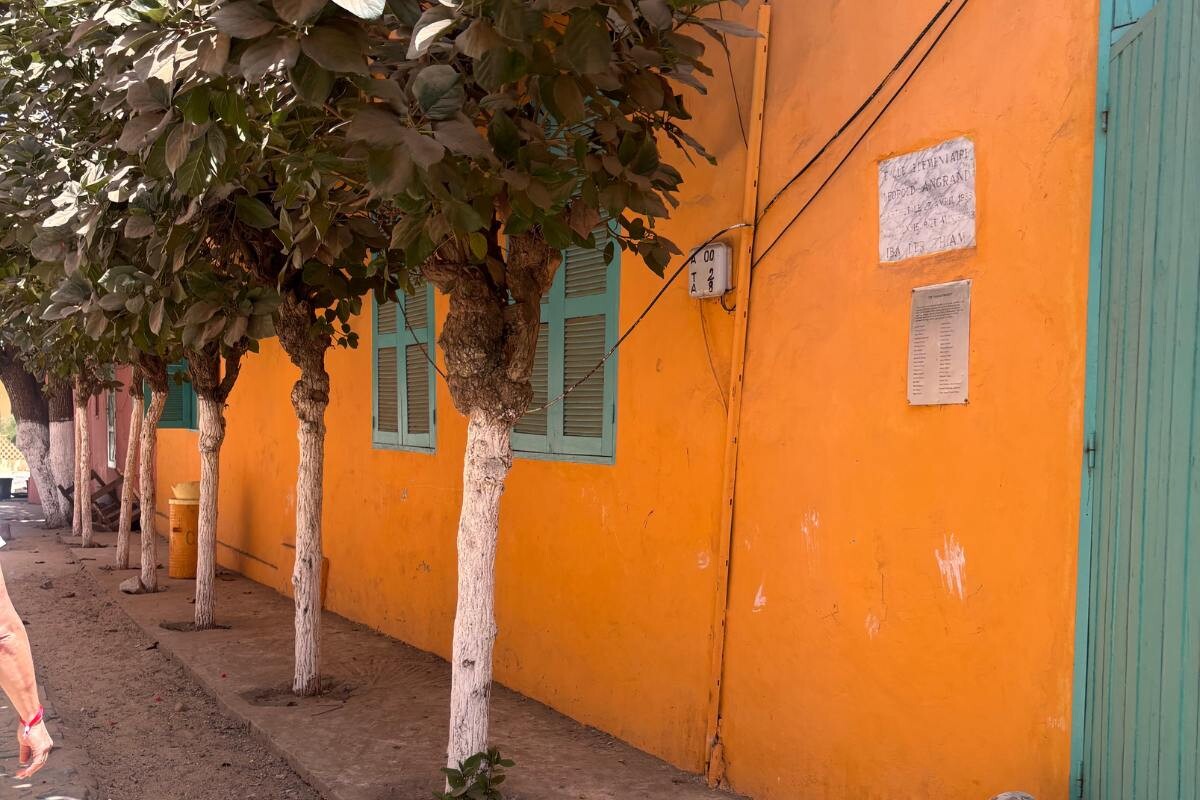 Haus Gorée