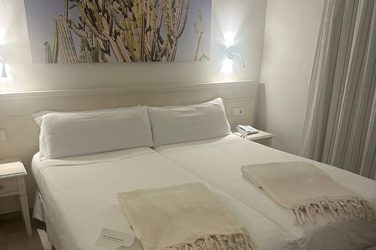 Hotelzimmer