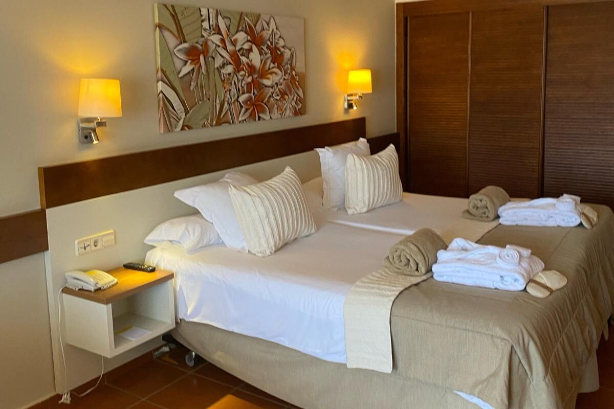 Tui Magic Life Fuerteventura Zimmer