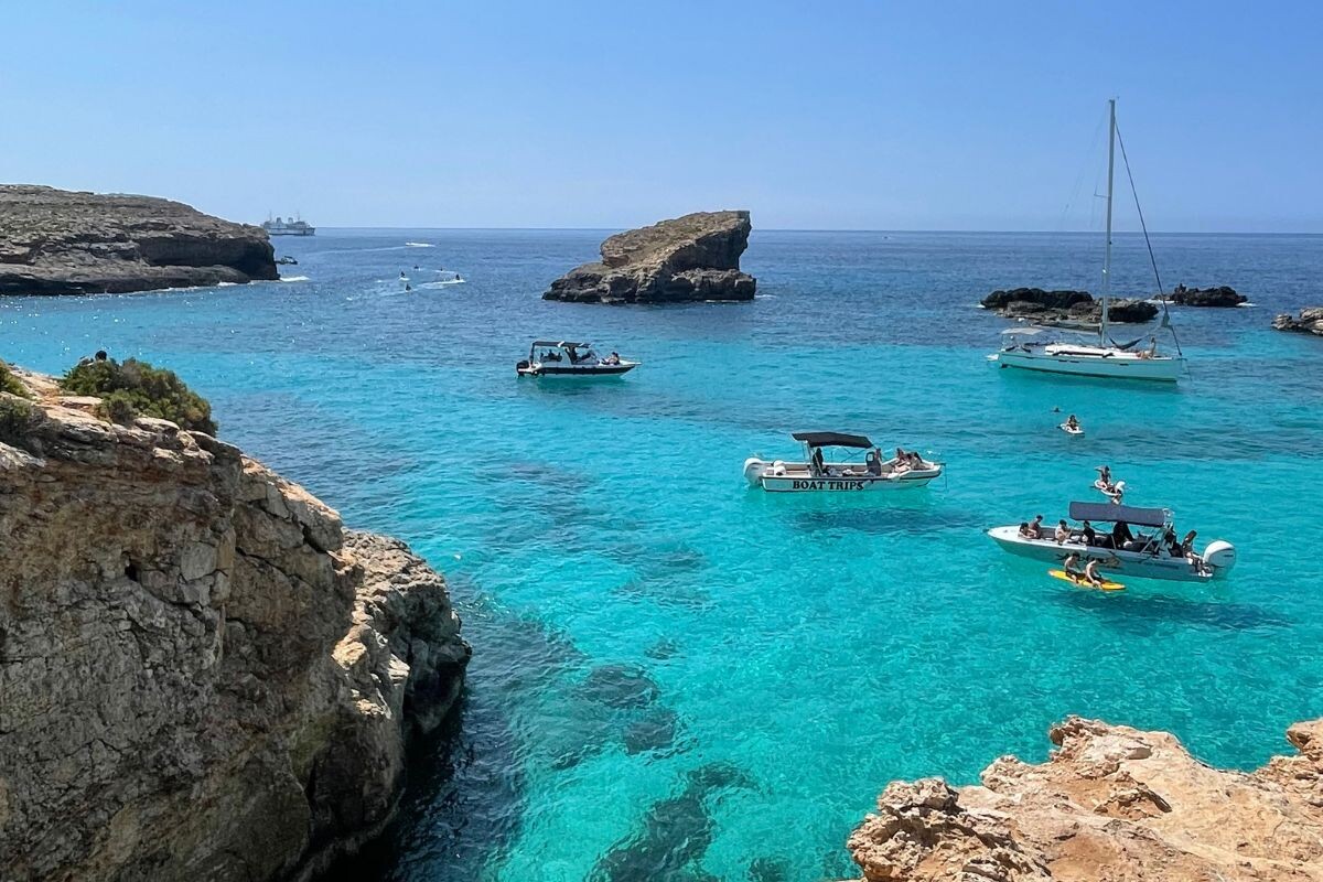 Gozo und Comino