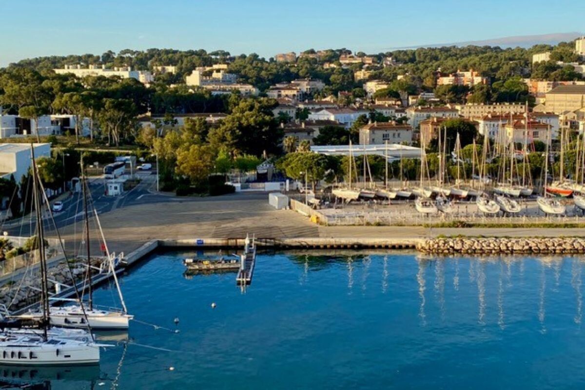 Toulon und Saint-Tropez