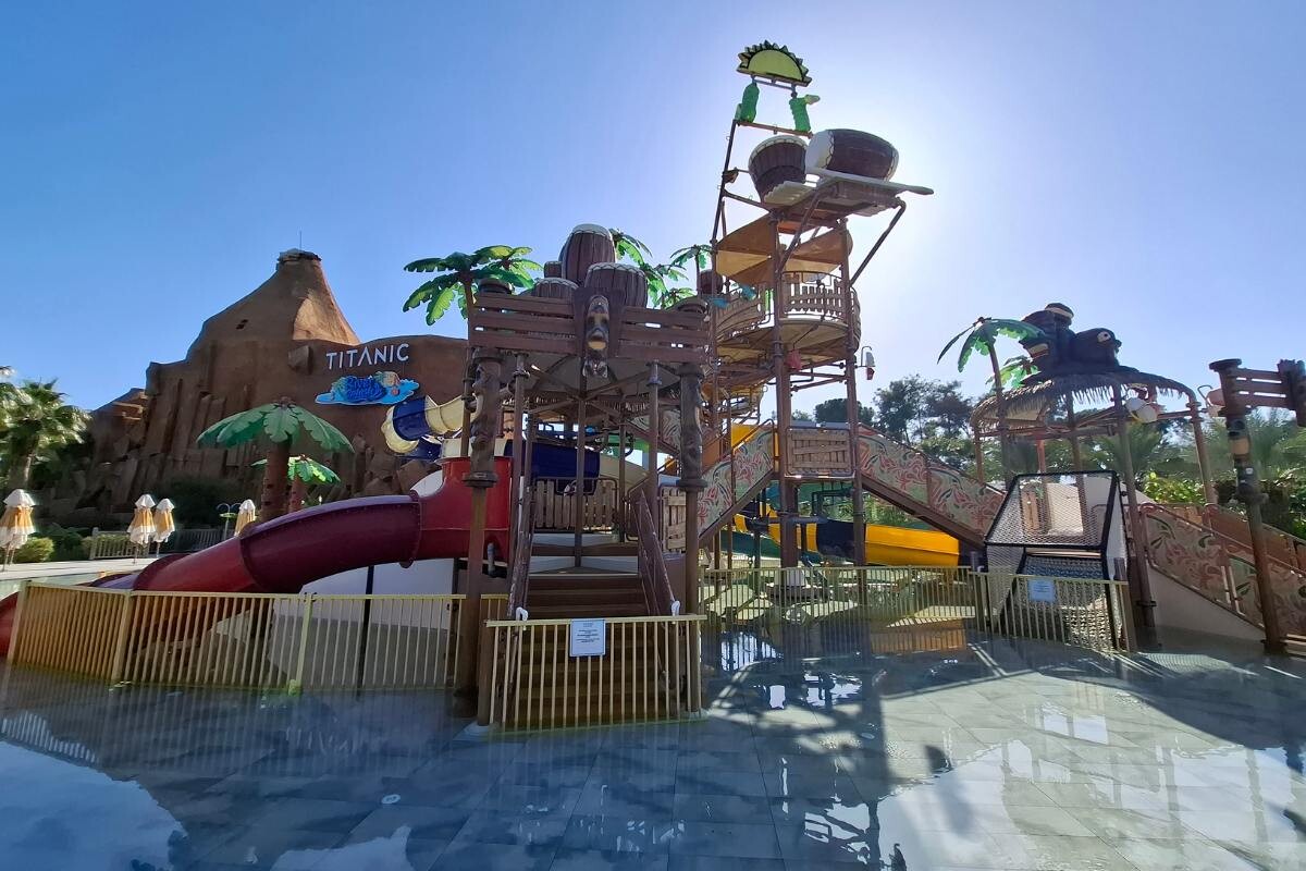 Titanic Deluxe Golf Belek