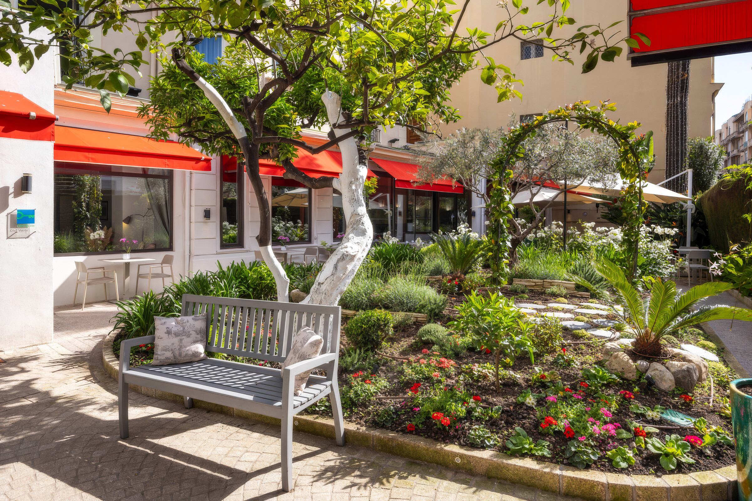 C&ocirc;te d'Azur - Elegantes S&uuml;dfrankreich | Best Western Plus Hotel Brice Garden - C&ocirc;te Azur
