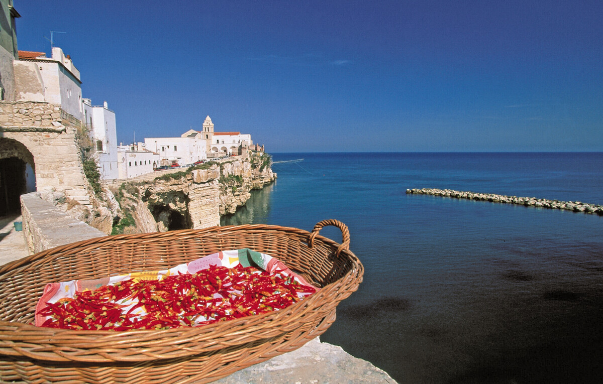Apulien | Im Land der Trulli und Staufer - Italien