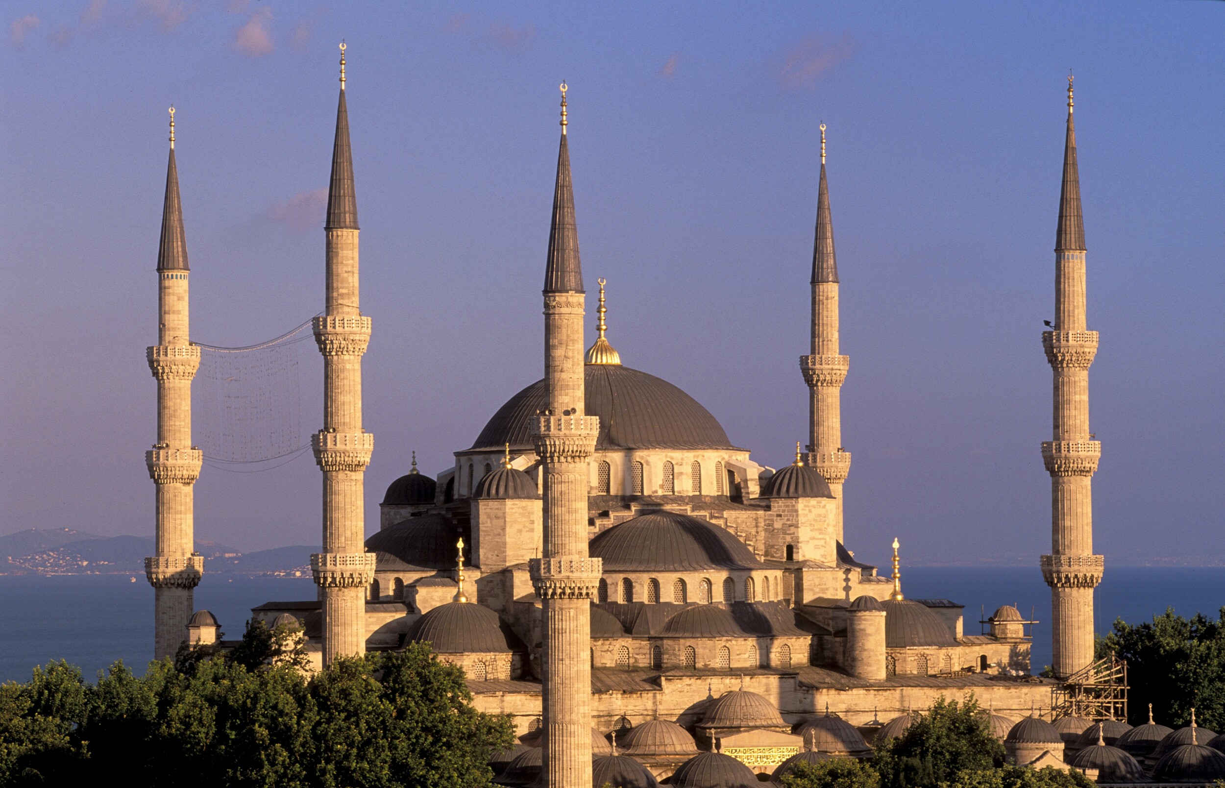 Istanbul - Stadt auf zwei Kontinenten - Istanbul