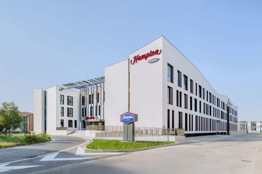 Venedig - K&ouml;nigin der Adria | Hampton by Hilton Venice Isola Nuova - Venedig
