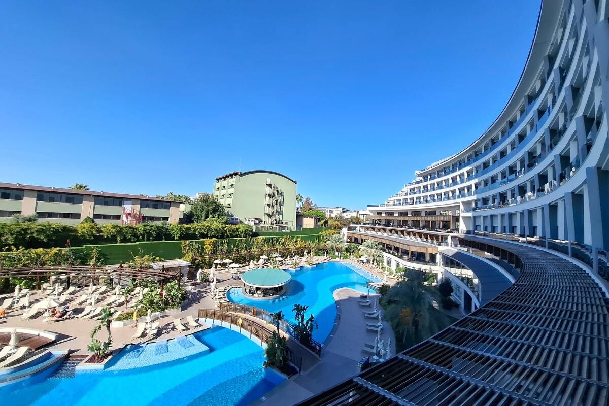 Seaden Quality Resort