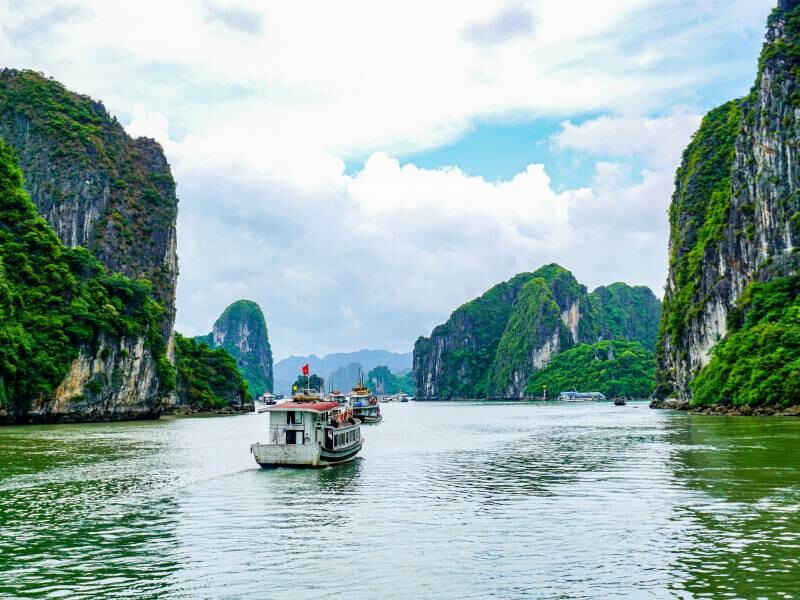 Vietnam | mit dem Rad und Rikscha - Vietnam