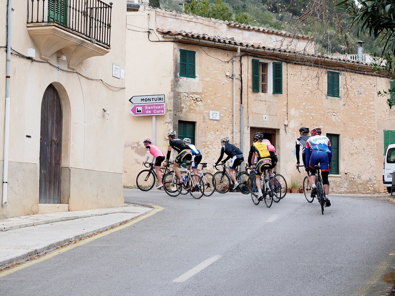 Mallorca für Rennradfahrer | mit Küstenwechsel - Mallorca