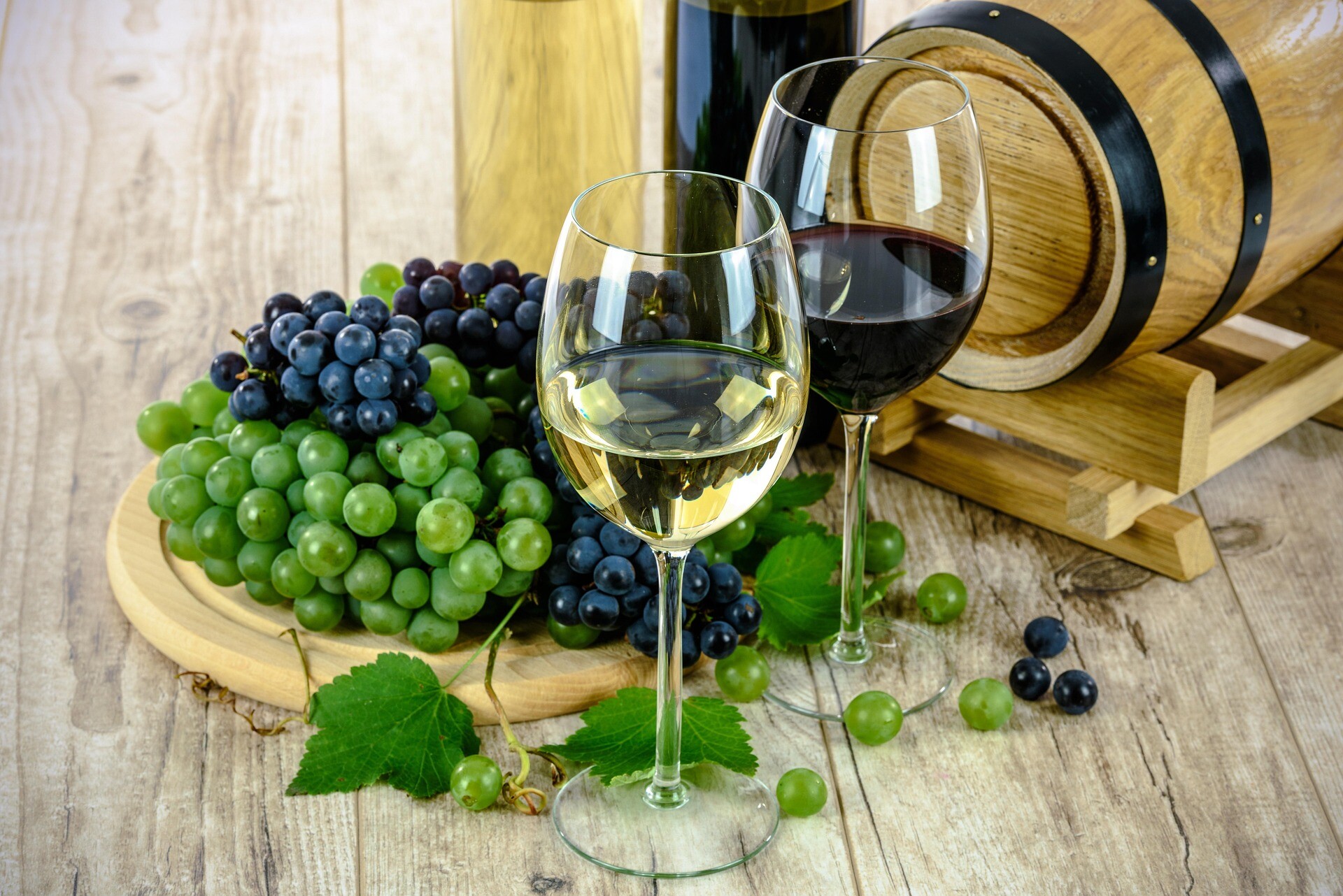 Gourmet-Weinreise in den Rheingau und zur Nahe  - Deutschland